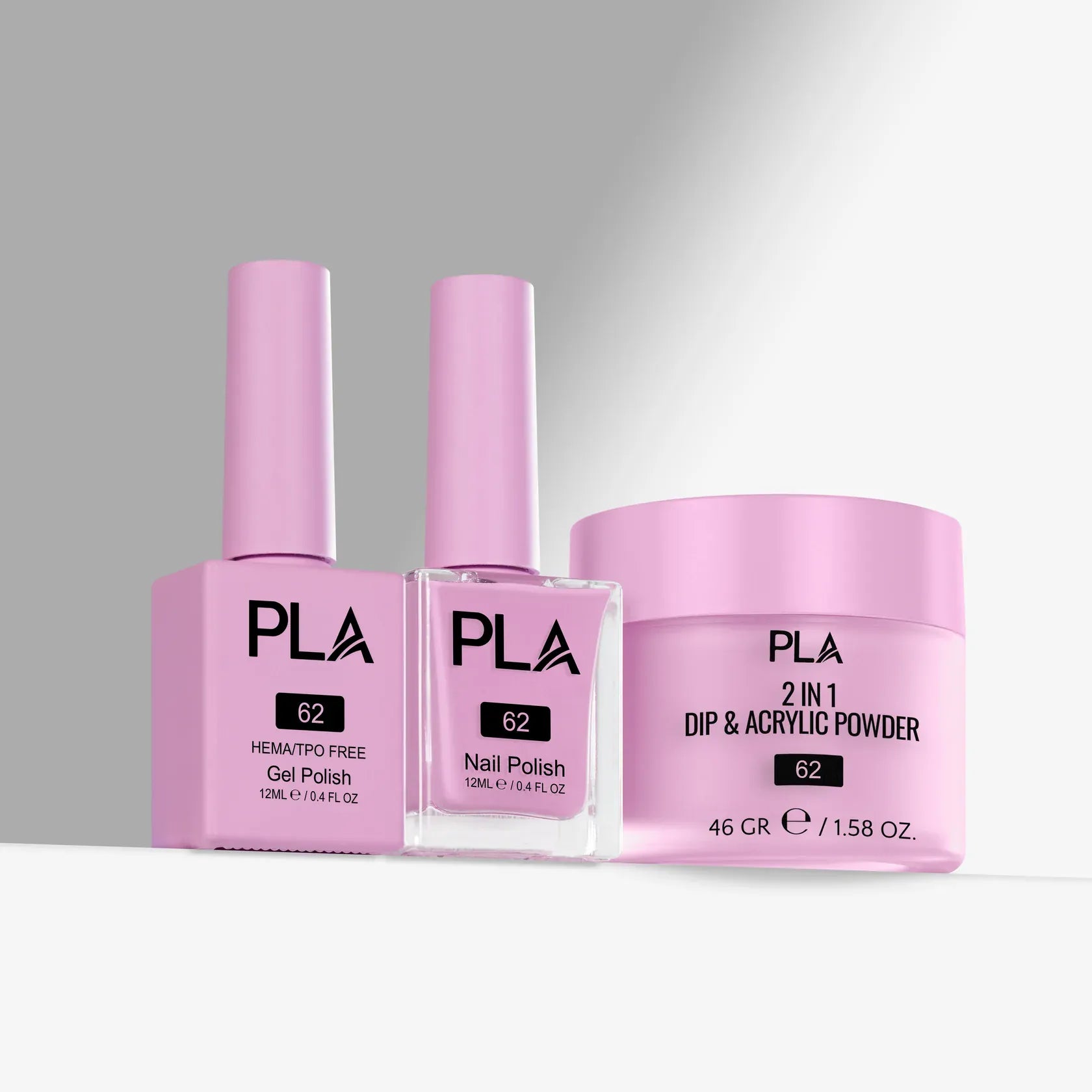 PLA Matching 4in1 - #062 You Had Me At Hello