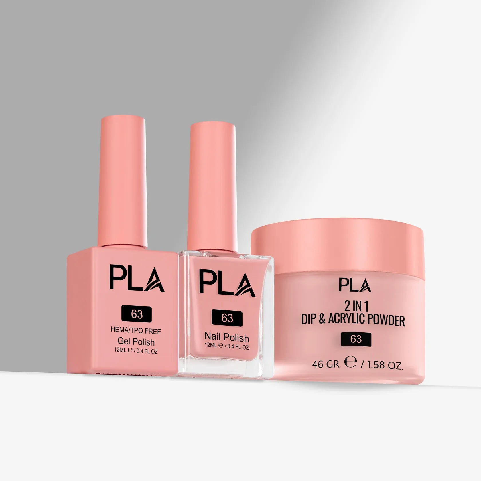 PLA Matching 4in1 - #063 Practically Peach in Every Way