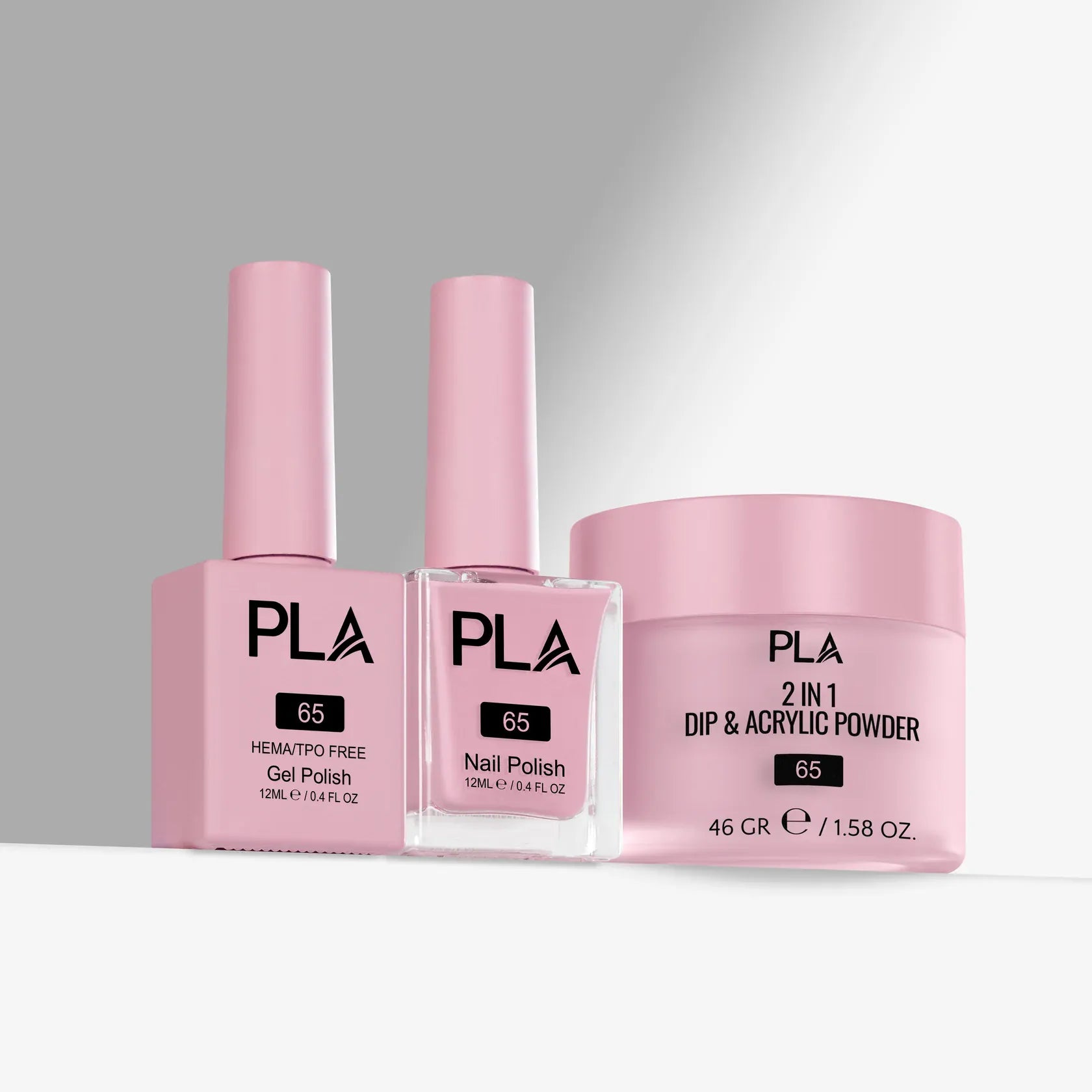 PLA Matching 4in1 - #065 You Girls Keep Me Young