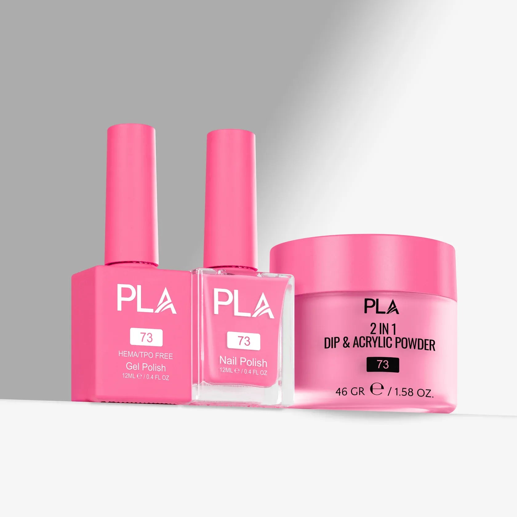 PLA Matching 4in1 - #073 What Happens in Vegas