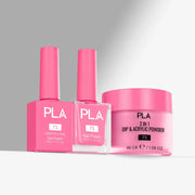 PLA Matching 4in1 - #073 What Happens in Vegas