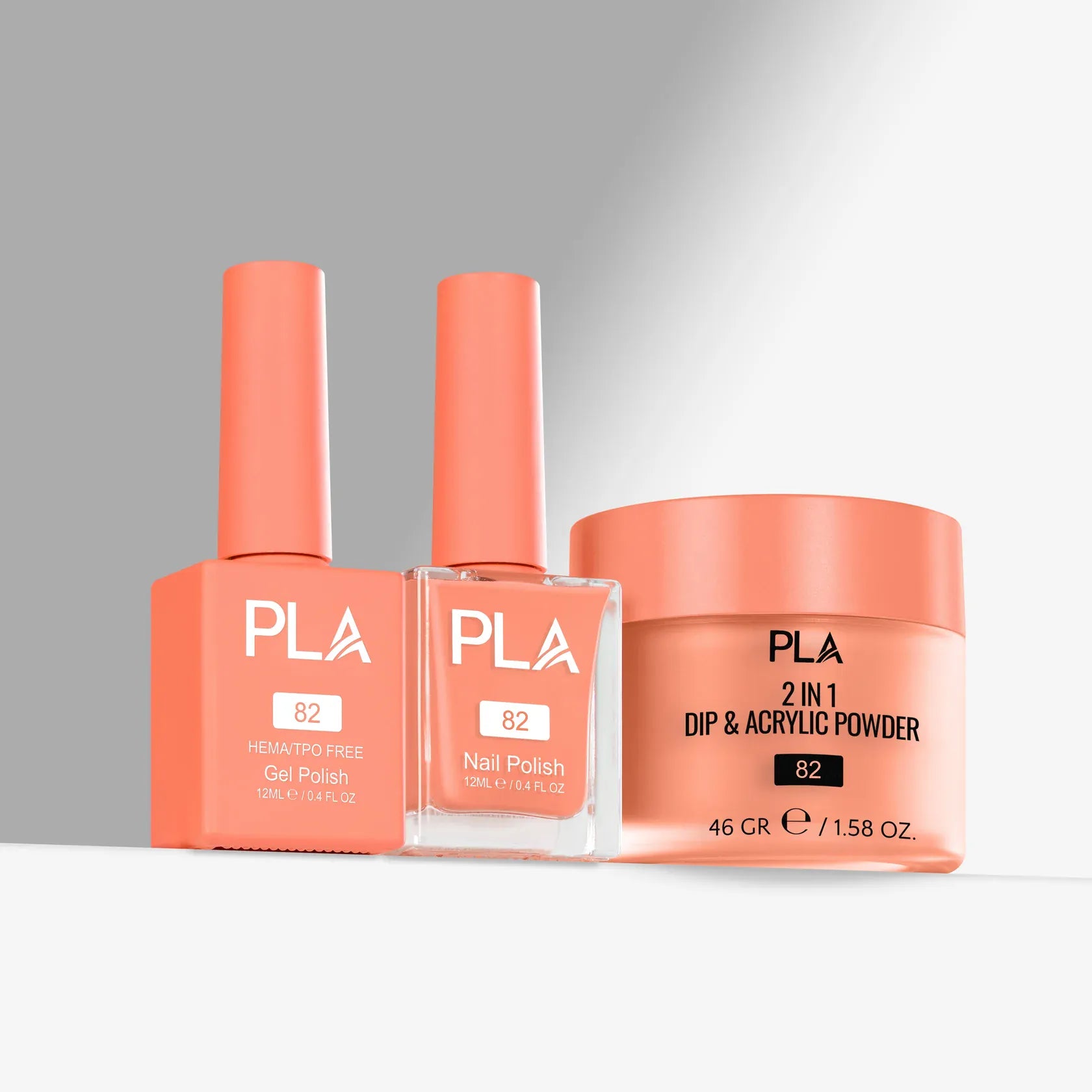 PLA Matching 4in1 - #082 The Heat is On