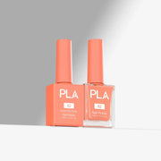 PLA Duo Gel Lacquer Matching - #082 The Heat is On
