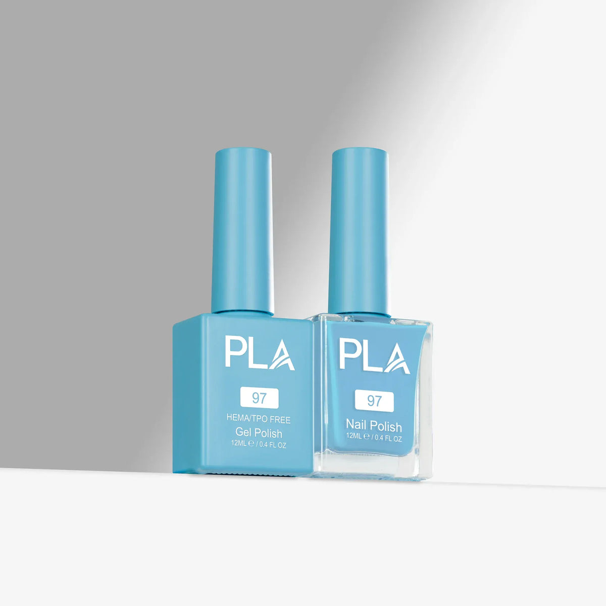 PLA Duo Gel Lacquer Matching - #097 Poker Face