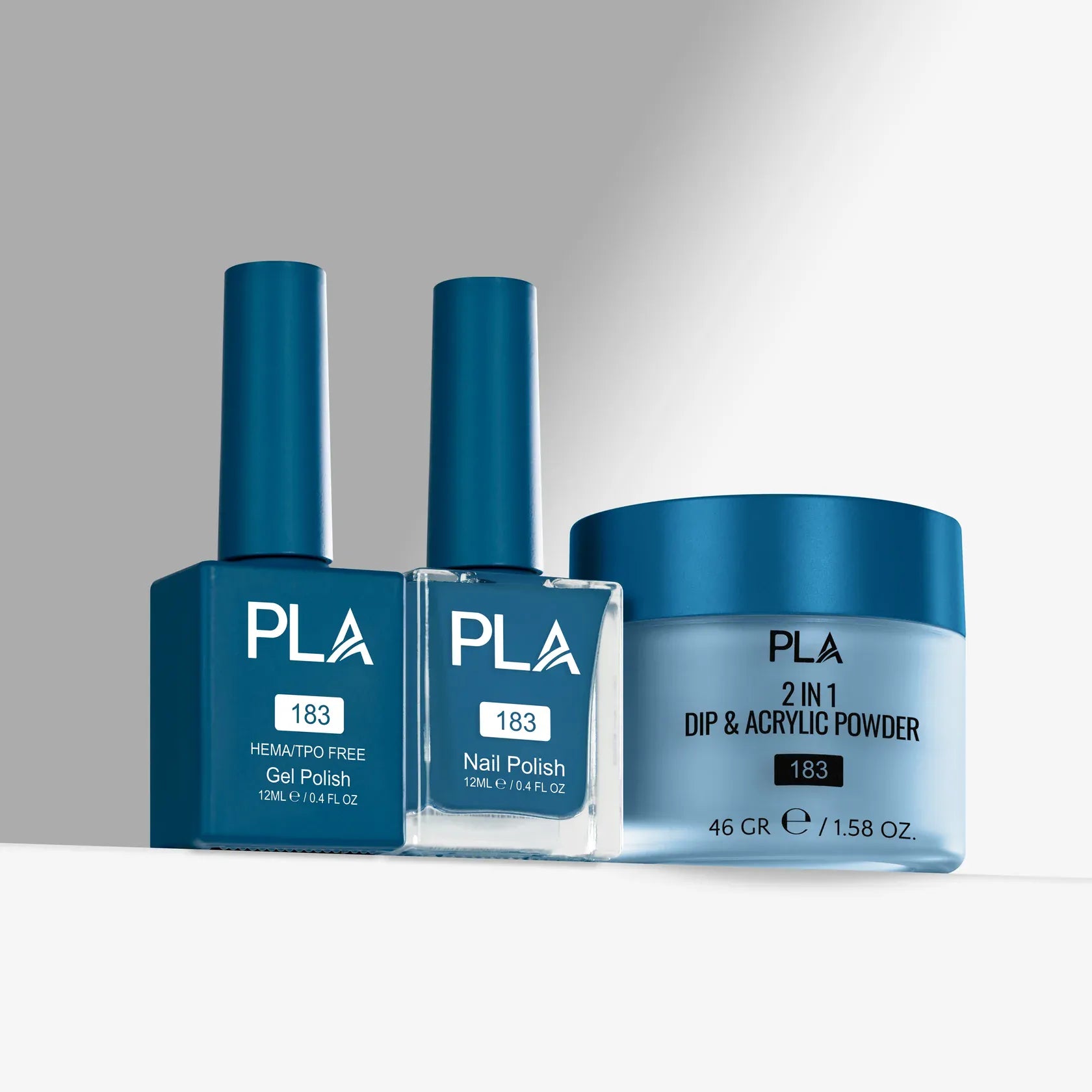 PLA Matching 4in1 - #183 Get This Par Tea Started