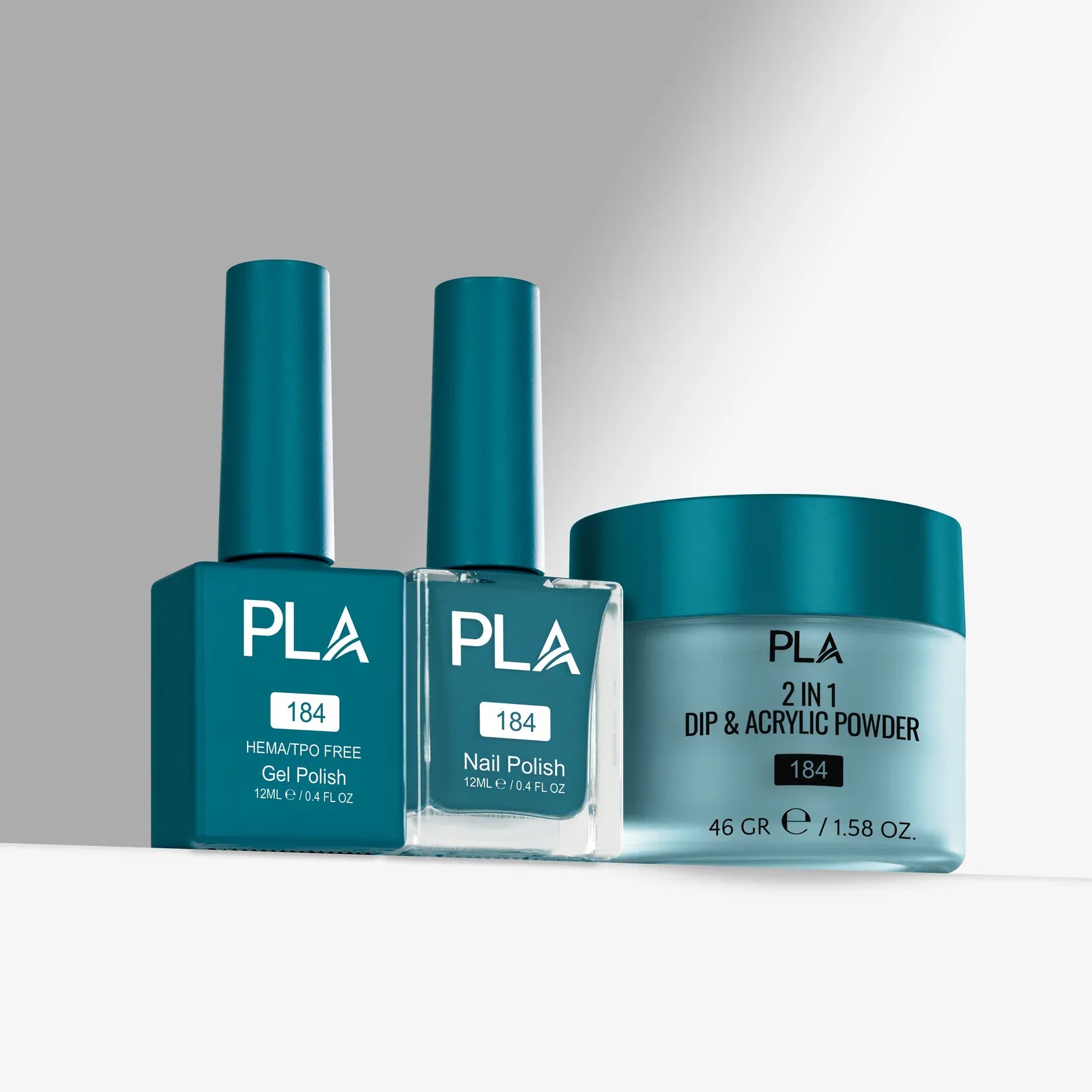 PLA Matching 4in1 - #184 Nails Before Males