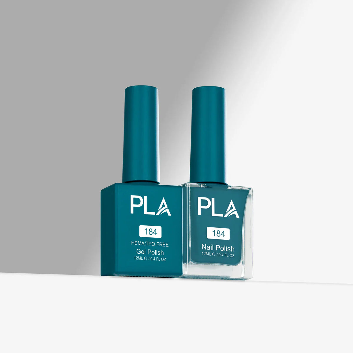PLA Duo Gel Lacquer Matching - #184 Nails Before Males