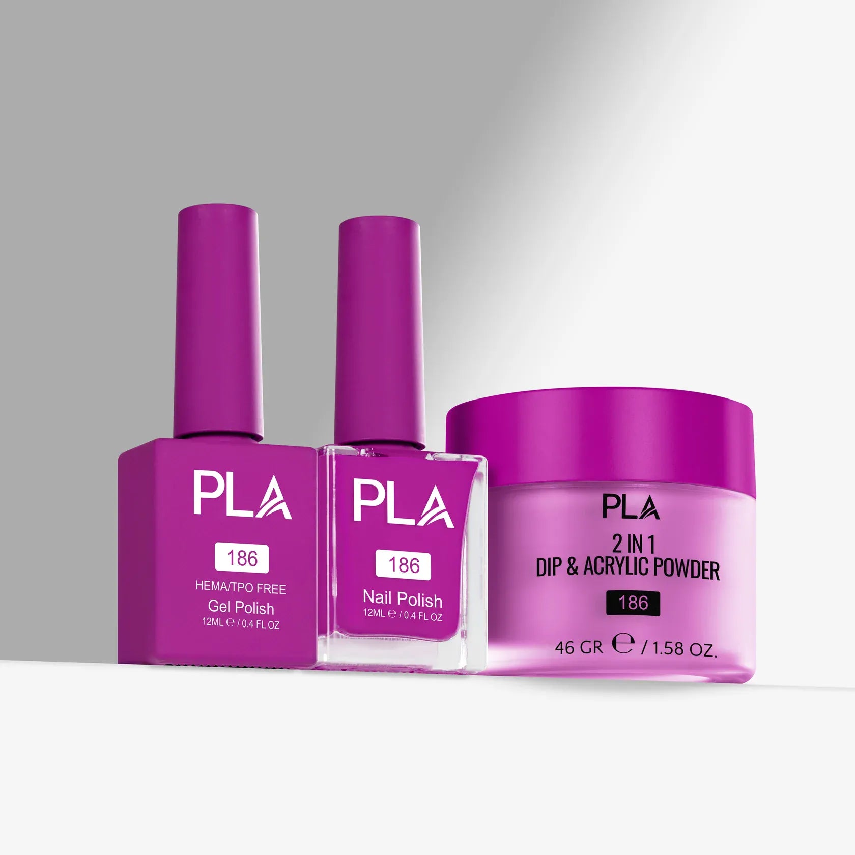 PLA Matching 4in1 - #186 Didn't Hear It From Me