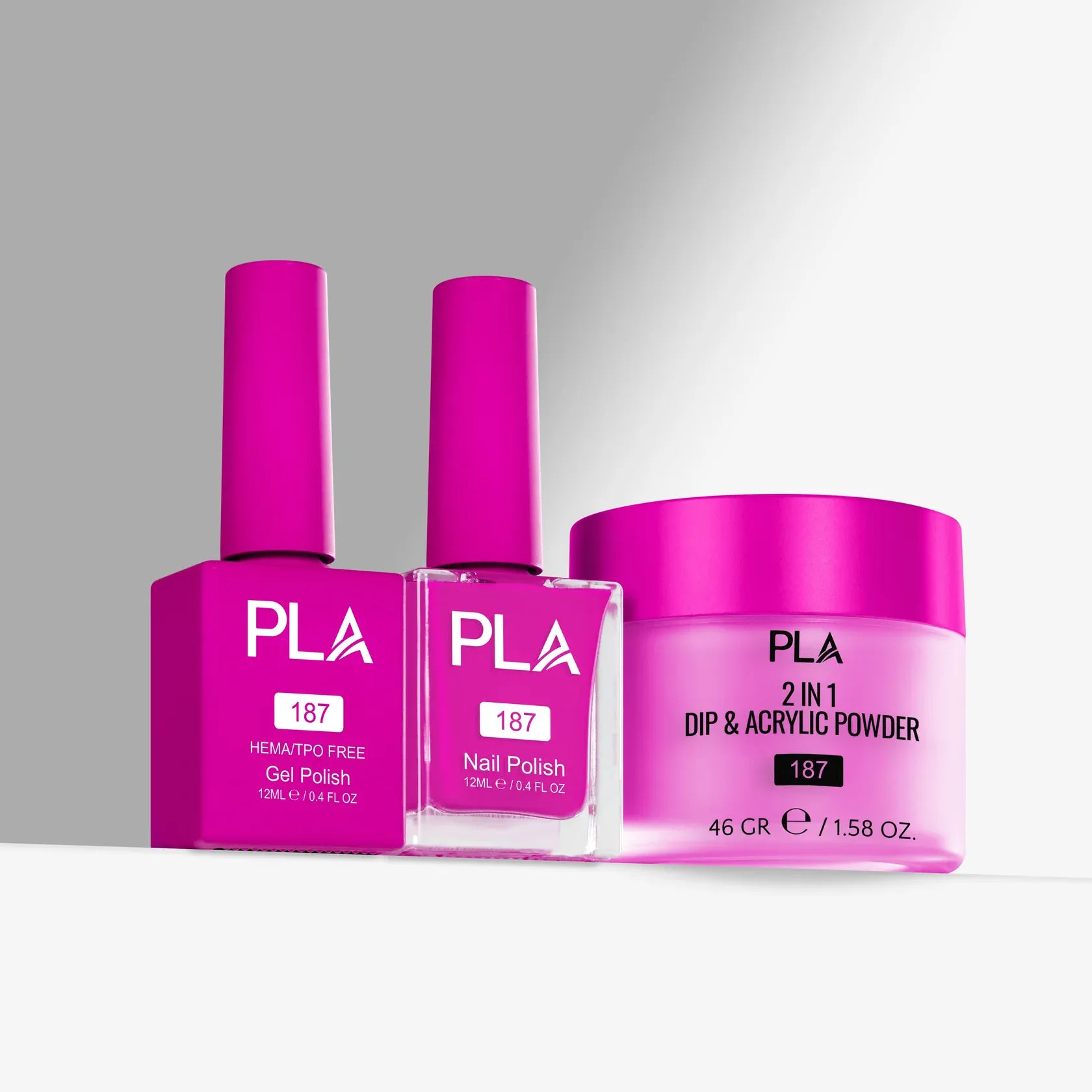 PLA Matching 4in1 - #187 Pinkies Up