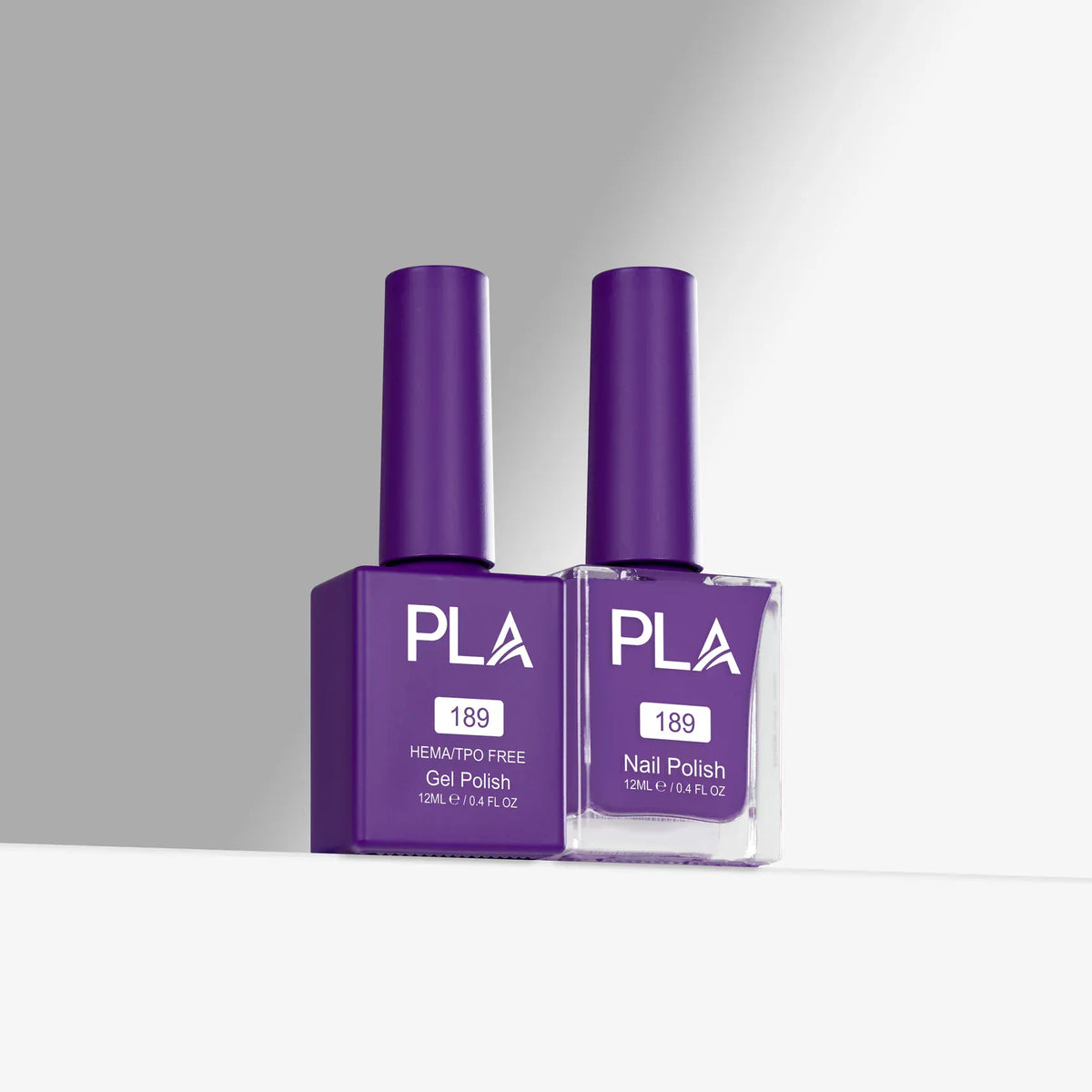 PLA Duo Gel Lacquer Matching - #189 Pillow Talk