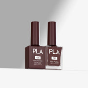 PLA Duo Gel Lacquer Matching - #195 On the Down Low