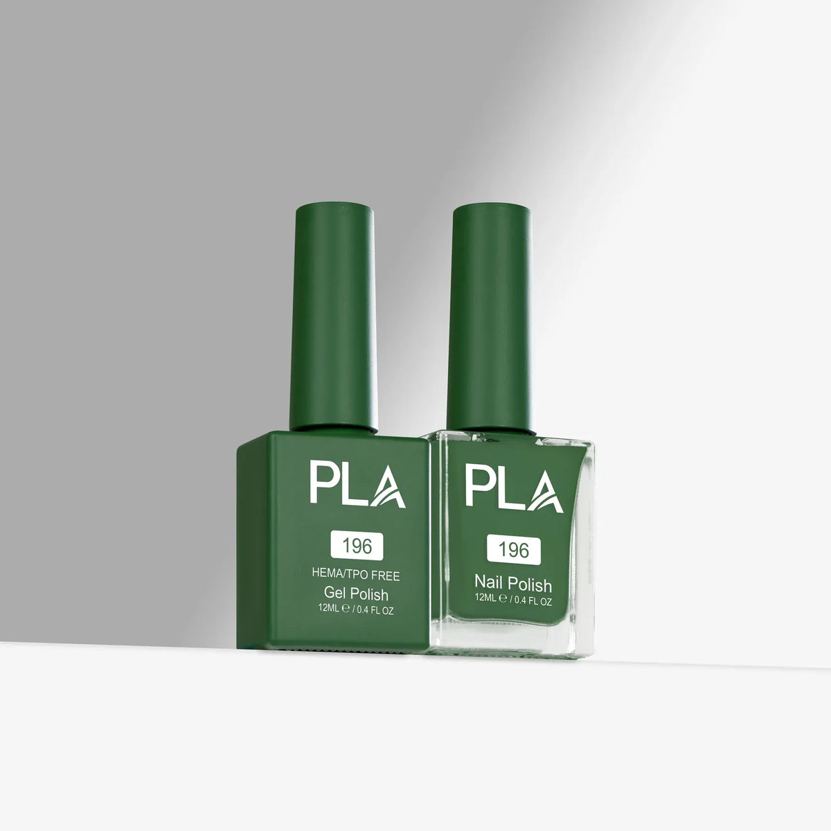 PLA Duo Gel Lacquer Matching - #196 You're Such a Teas