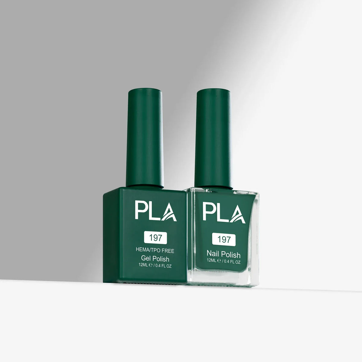 PLA Duo Gel Lacquer Matching - #197 Kettle Down Everyone