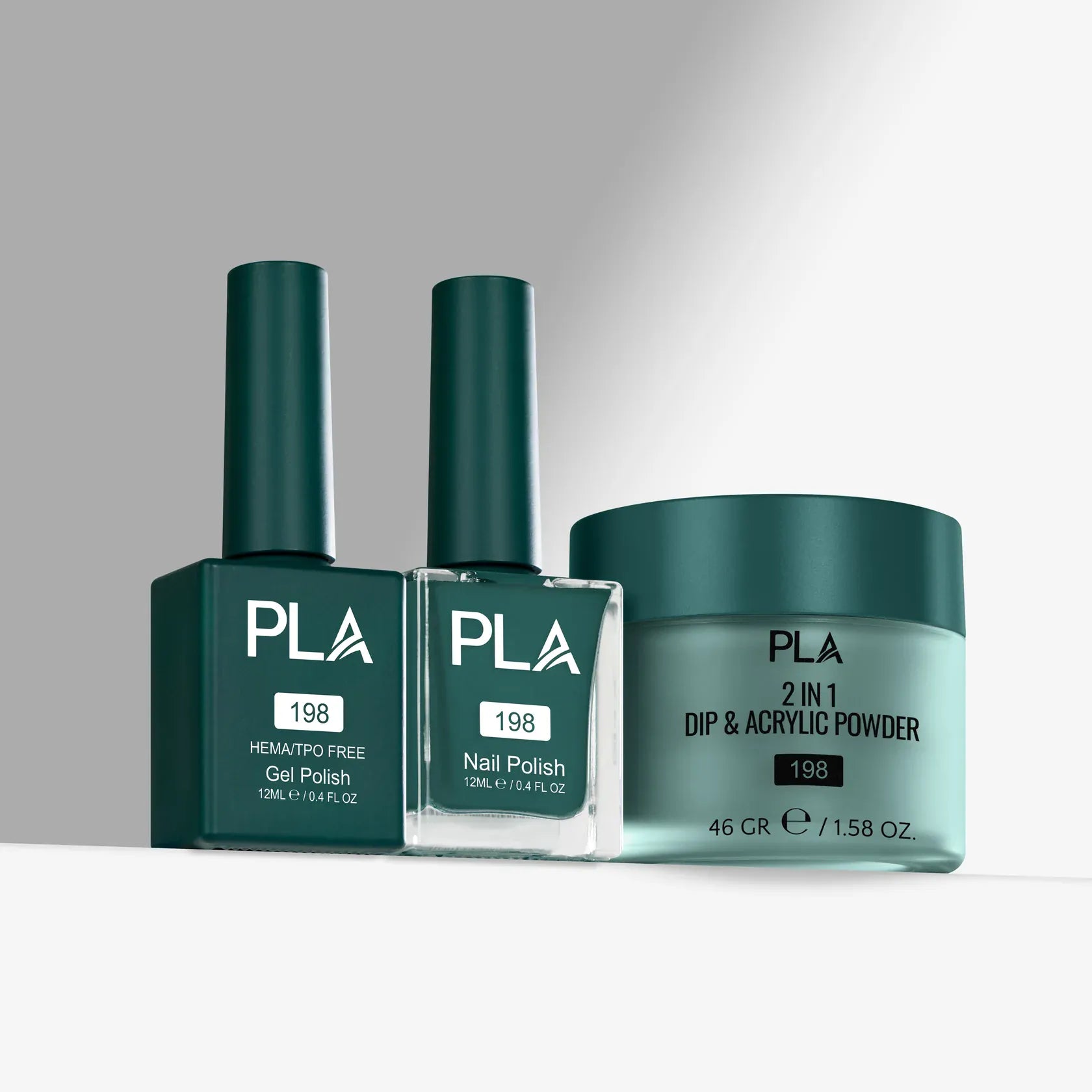 PLA Matching 4in1 - #198 Hush Hush