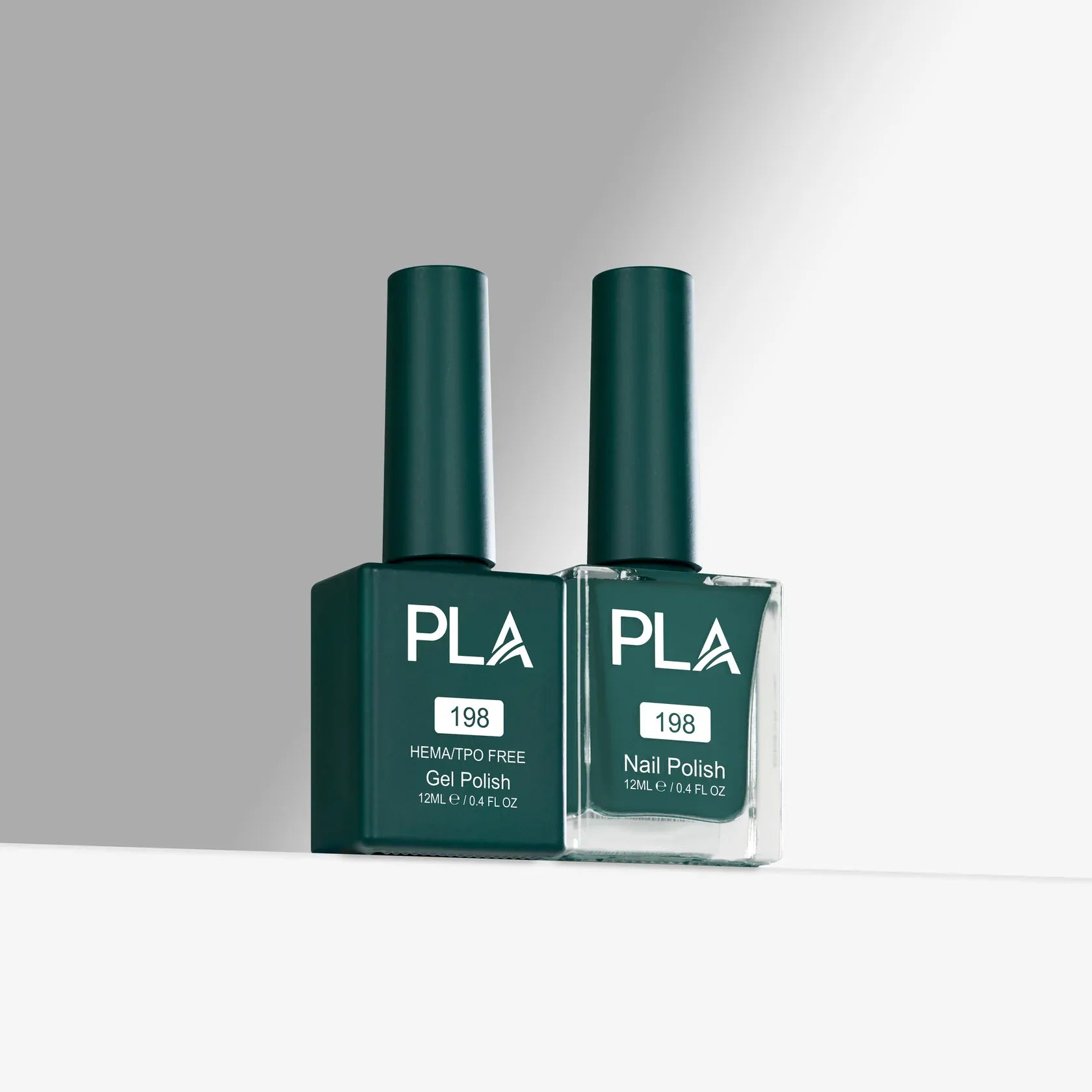 PLA Duo Gel Lacquer Matching - #198 Hush Hush