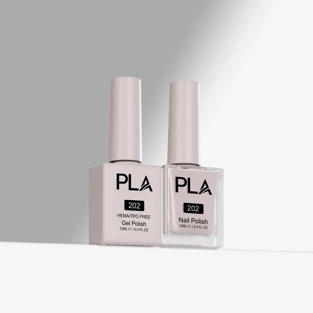 PLA Duo Gel Lacquer Matching - #202 Sheer Joy