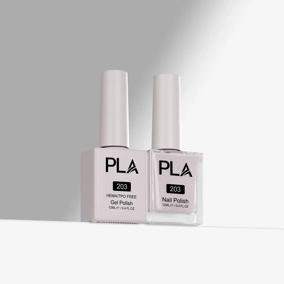 PLA Duo Gel Lacquer Matching - #203 Sun Kissed
