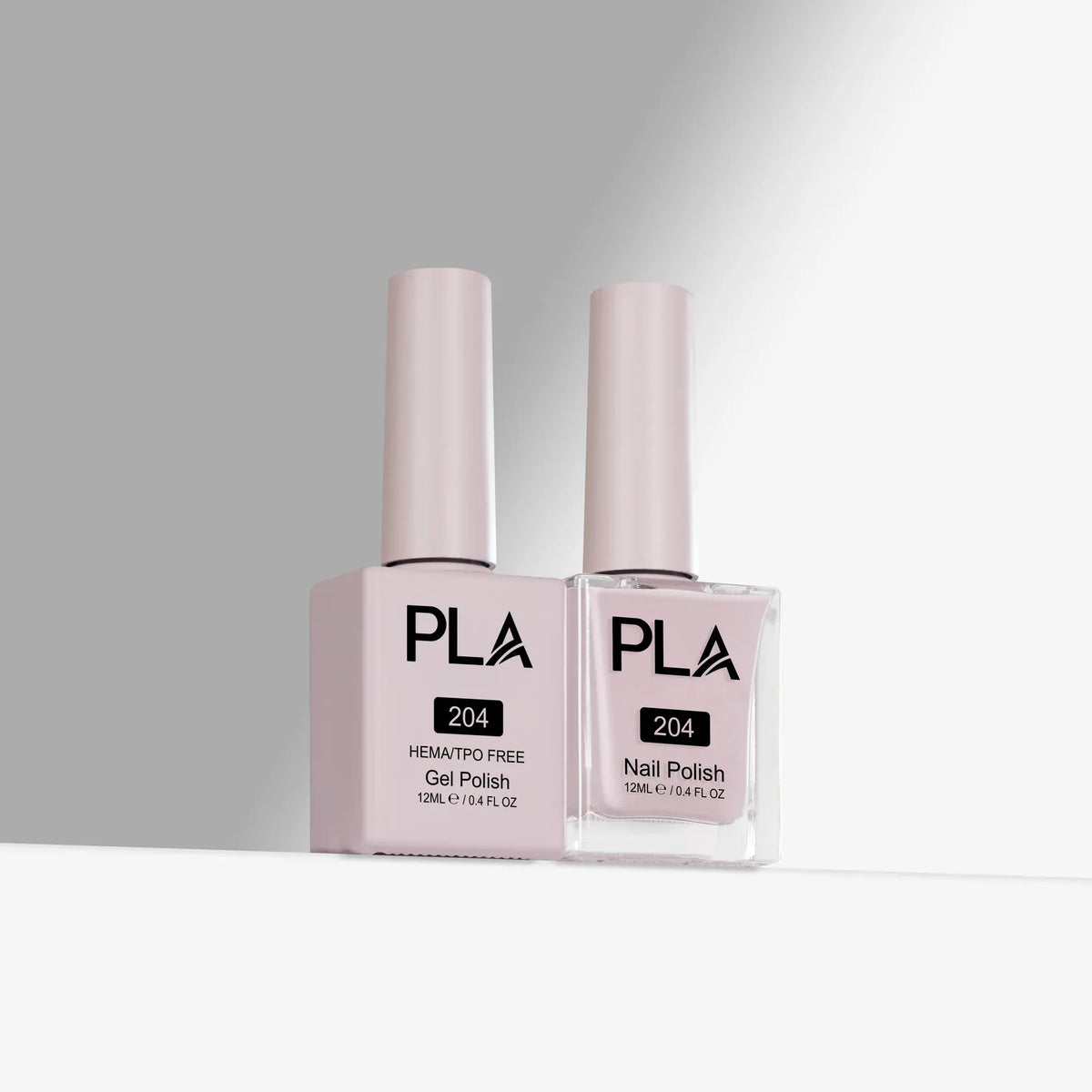 PLA Duo Gel Lacquer Matching - #204 Bombshell Beaut