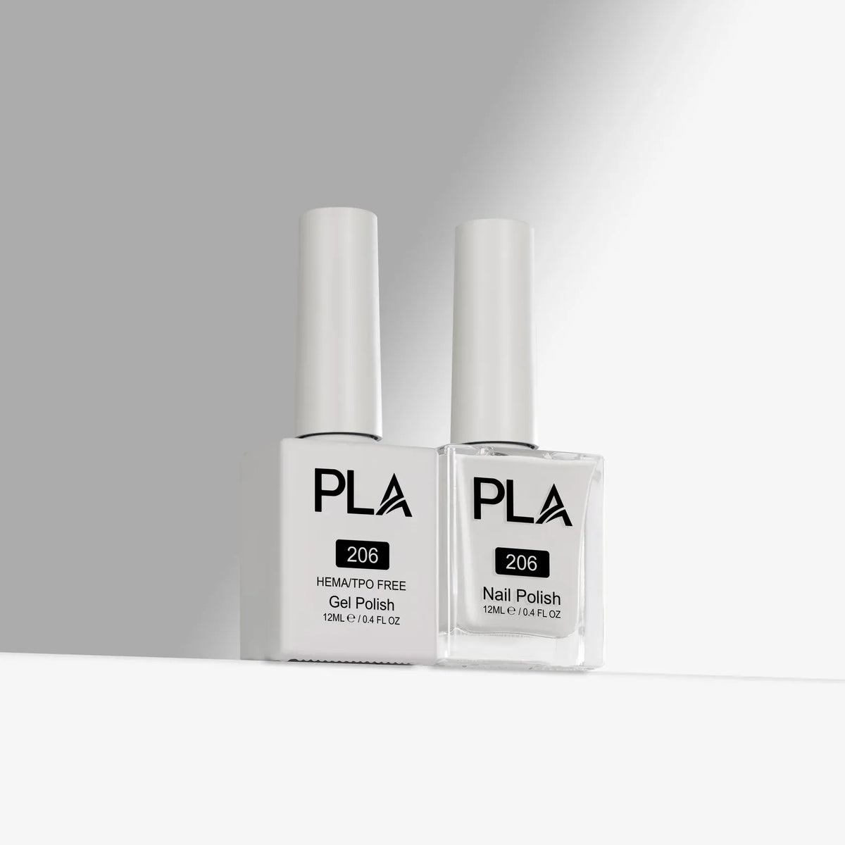 PLA Duo Gel Lacquer Matching - #206 Blushin' Baby