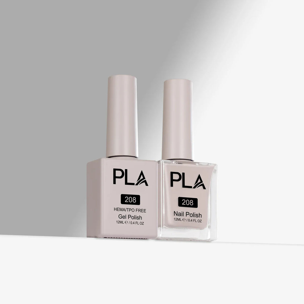 PLA Duo Gel Lacquer Matching - #208 Don't Back Dawn