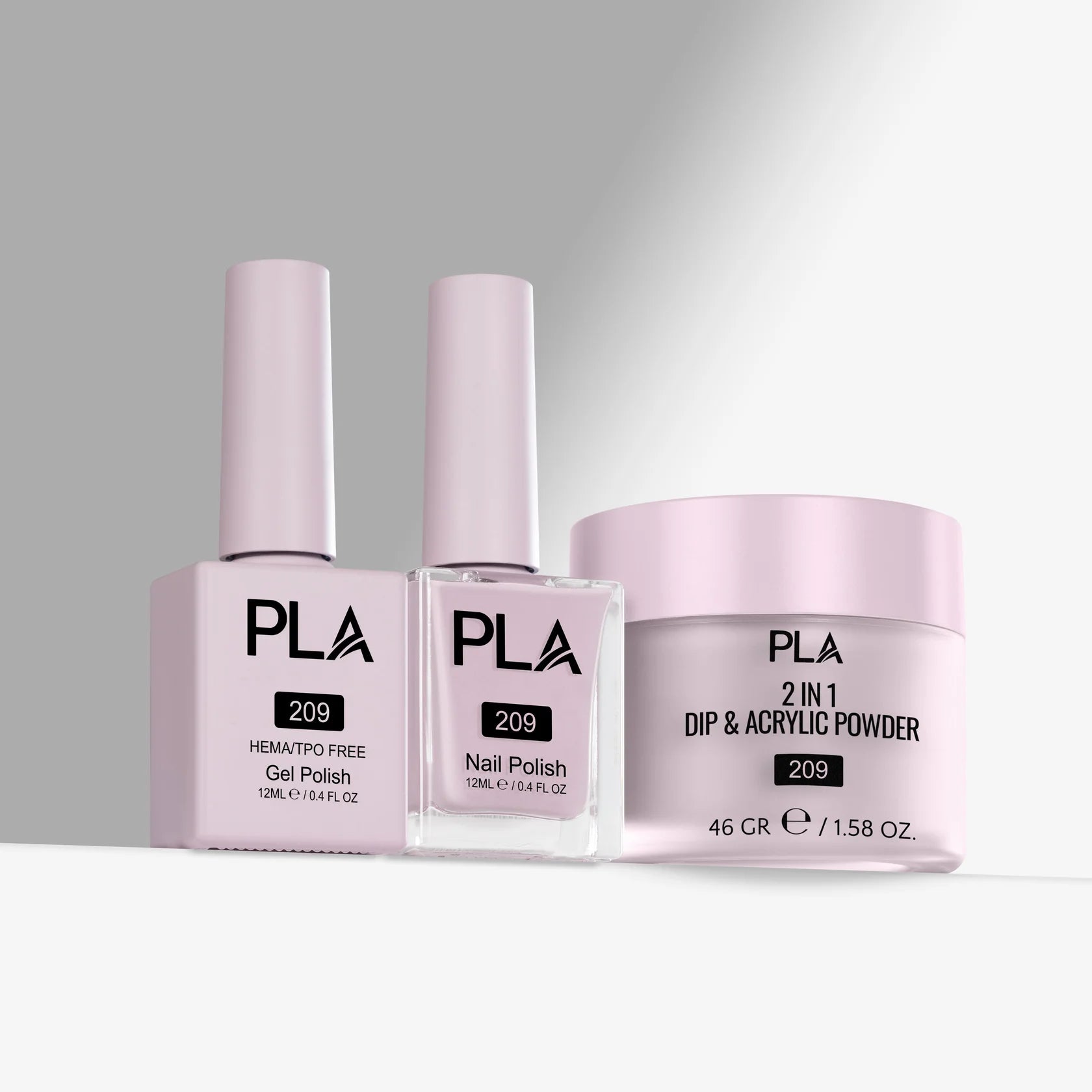 PLA Matching 4in1 - #209 Make the Shade