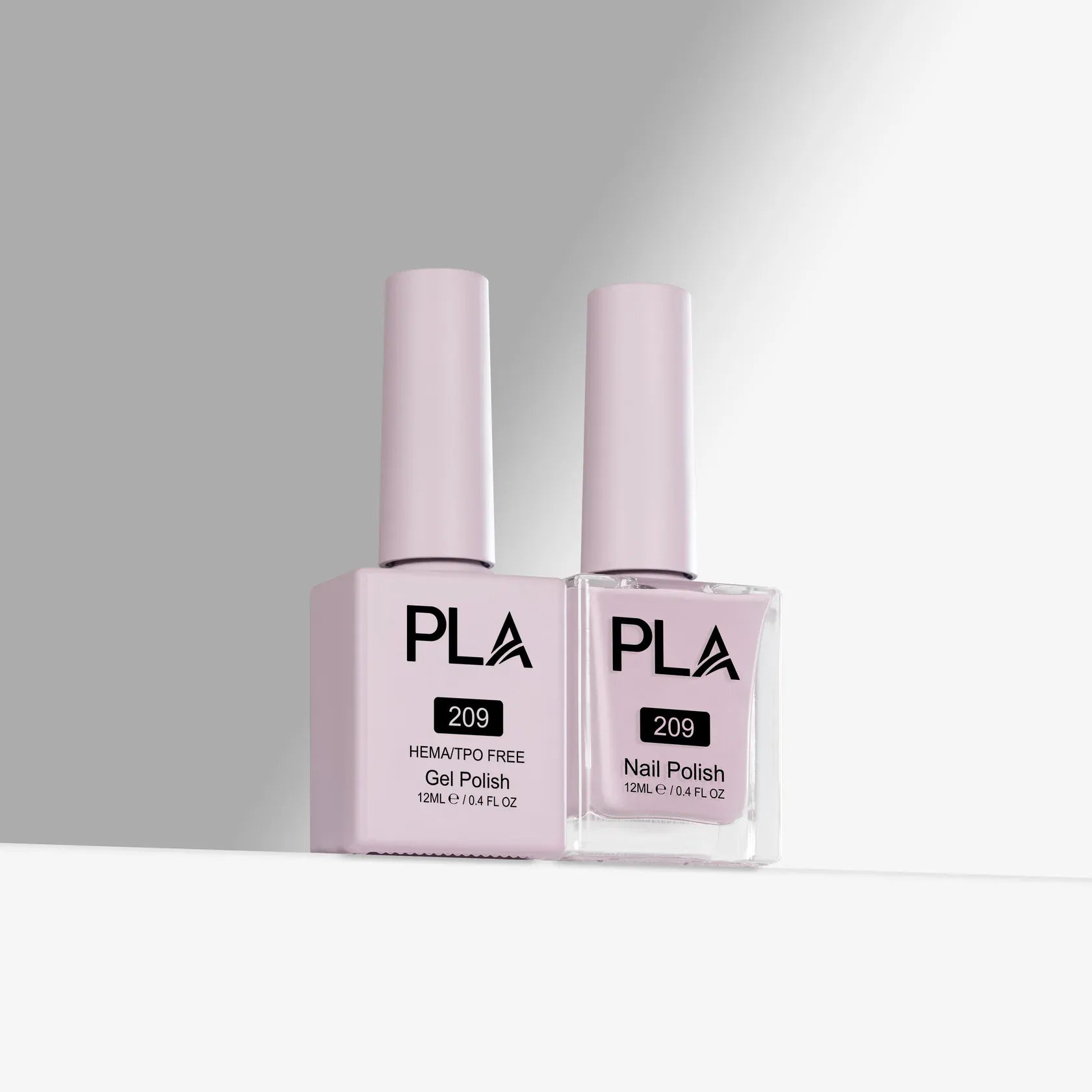 PLA Duo Gel Lacquer Matching - #209 Make the Shade