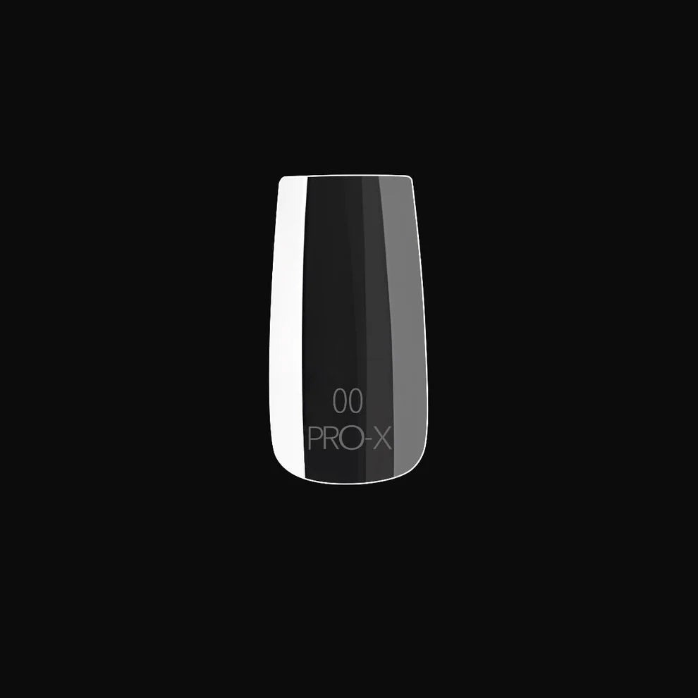 Igel PRO-X Soft Gel Nail Tips 03 - Natural Square Medium