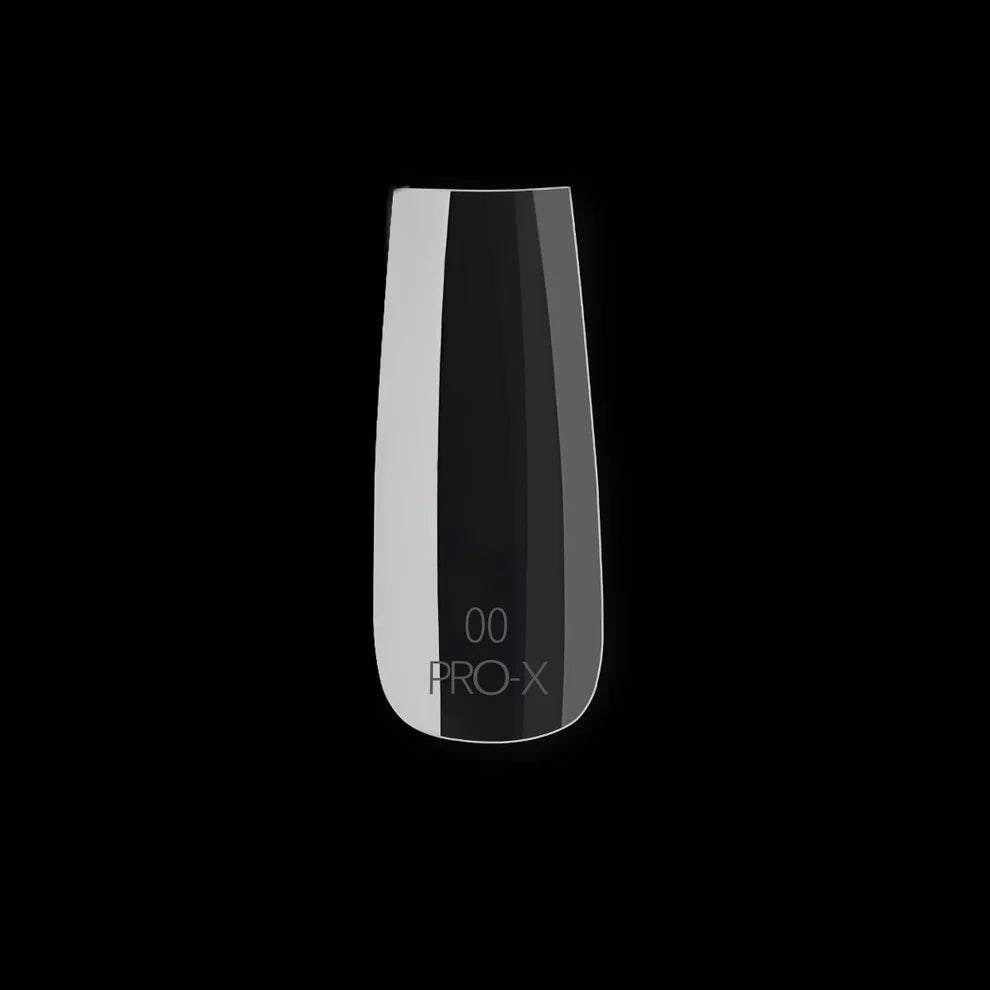 Igel PRO-X Soft Gel Nail Tips 04 - Natural Square Long