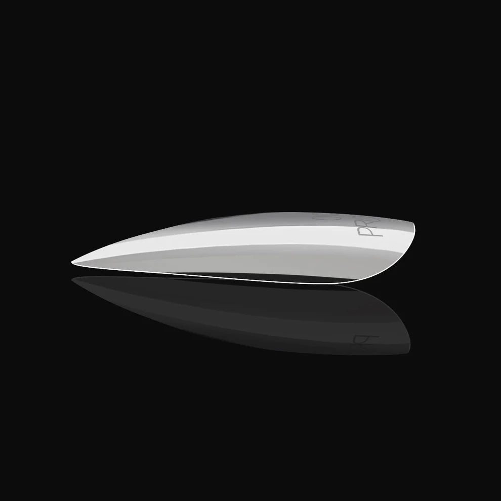 Igel PRO-X Soft Gel Nail Tips 08 - Natural Stiletto Medium
