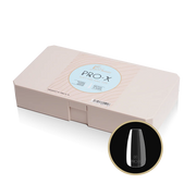 Igel PRO-X Soft Gel Nail Tips 14 - Natural Coffin Medium