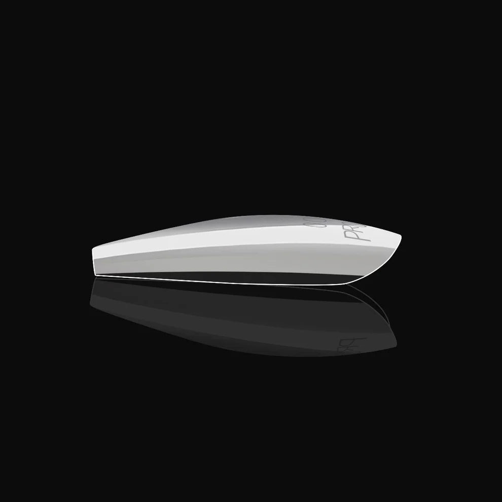 Igel PRO-X Soft Gel Nail Tips 14 - Natural Coffin Medium