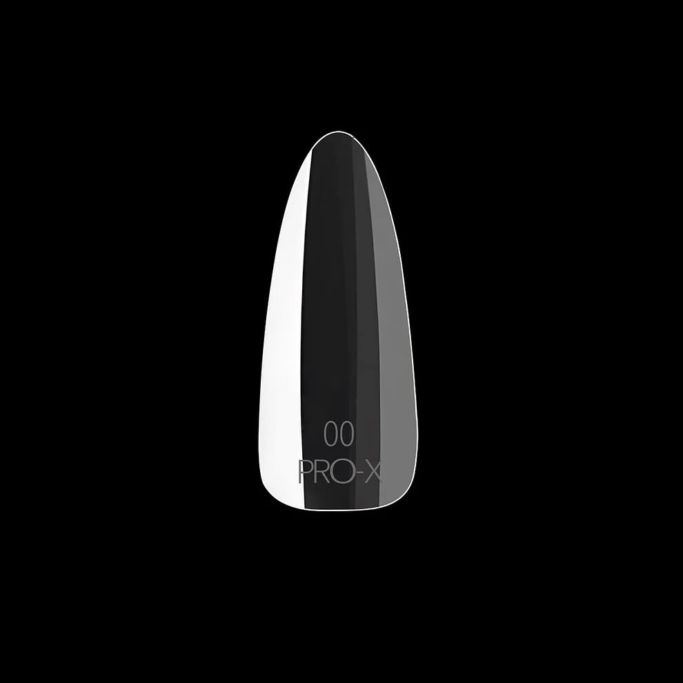 Igel PRO-X Soft Gel Nail Tips 21 - Natural Almond Long