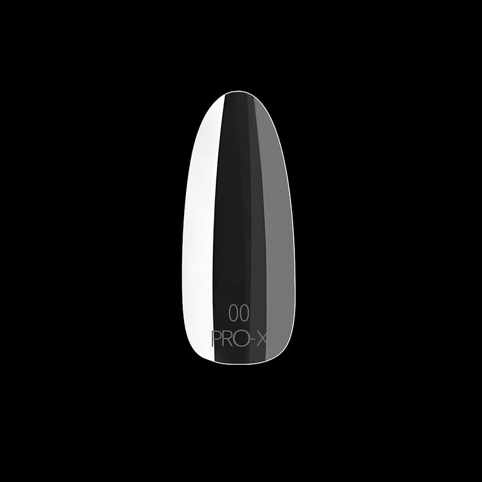 Igel PRO-X Soft Gel Nail Tips 24 - Natural Round Long