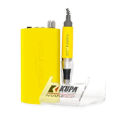 Kupa Manipro Passport Portable - Hollywood YELLOW Color - TTT Nails Supply