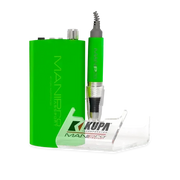 Kupa Manipro Passport Portable - Palos Verder GREEN Color - TTT Nails Supply