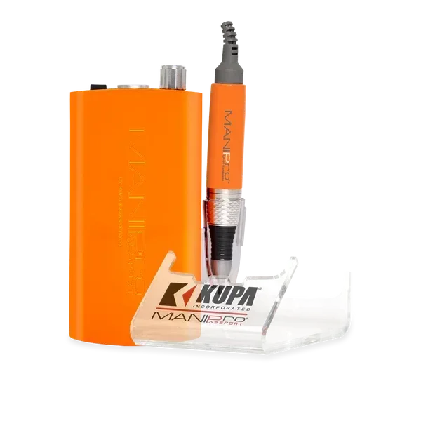 Kupa Manipro Passport Portable - Sunset Blvd ORANGE Color - TTT Nails Supply