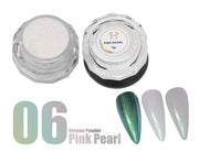 HANG Chrome Powder - #06 Pink Pearl Chrome 3g - TTT Nails Supply