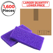 Mini Disposable Pumice Sponges - Medium - PURPLE - Case 1600pcs (Copy) - TTT Nails Supply