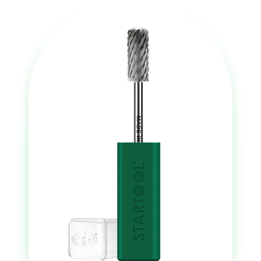 3/32" R2XS - ROUND TOP SMALL BARREL - 2X COARSE