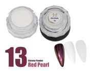 HANG Chrome Powder - #13 Red Pearl 3g - TTT Nails Supply