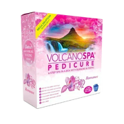 La Palm Volcano Spa Pedicure 6-Step - Romance (Case 36pcs) - TTT Nails Supply