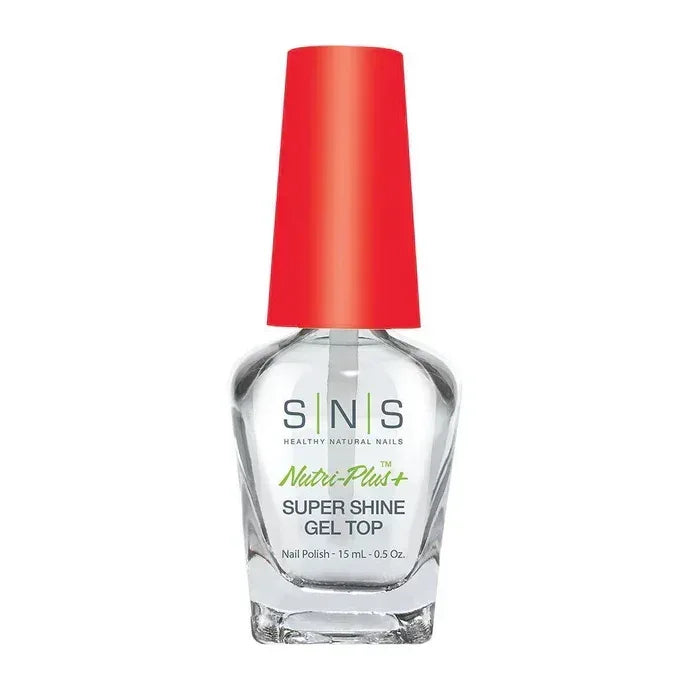 SNS Dip Essentials - Gel Top 0.5oz - TTT Nails Supply