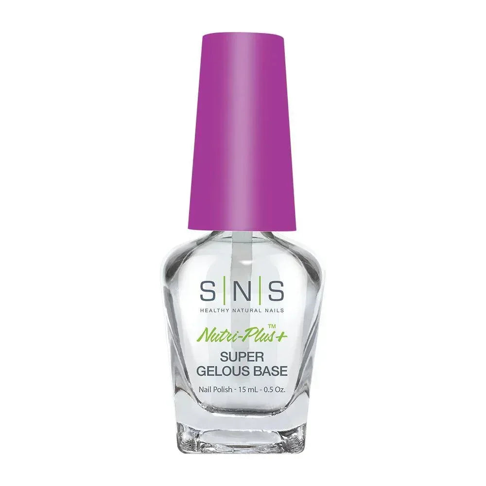 SNS Dip Essentials - Gelous Base 0.5oz - TTT Nails Supply