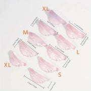 Shell Lash Rods - high quality