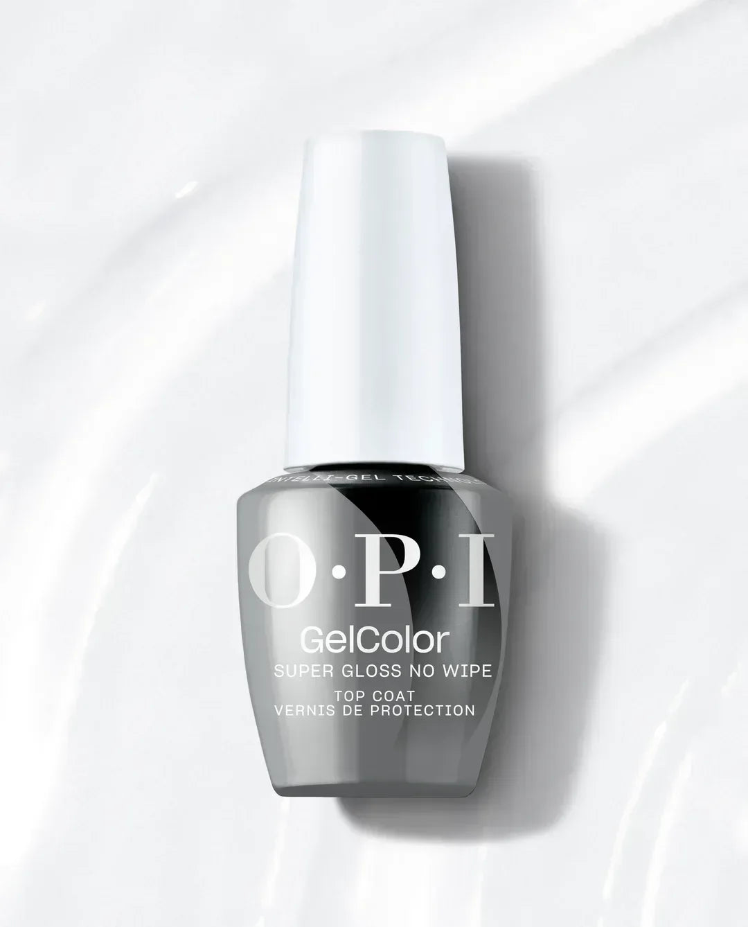 OPI Super Gloss No Wipe Top Coat 0.5oz - TTT Nails Supply