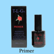 TLG Bonder Primer - for Acrylic only - size 0.5oz