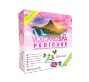 La Palm Volcano Spa Pedicure 6-Step - Tiki Island: Honeysuckle (Case 36pcs) - TTT Nails Supply