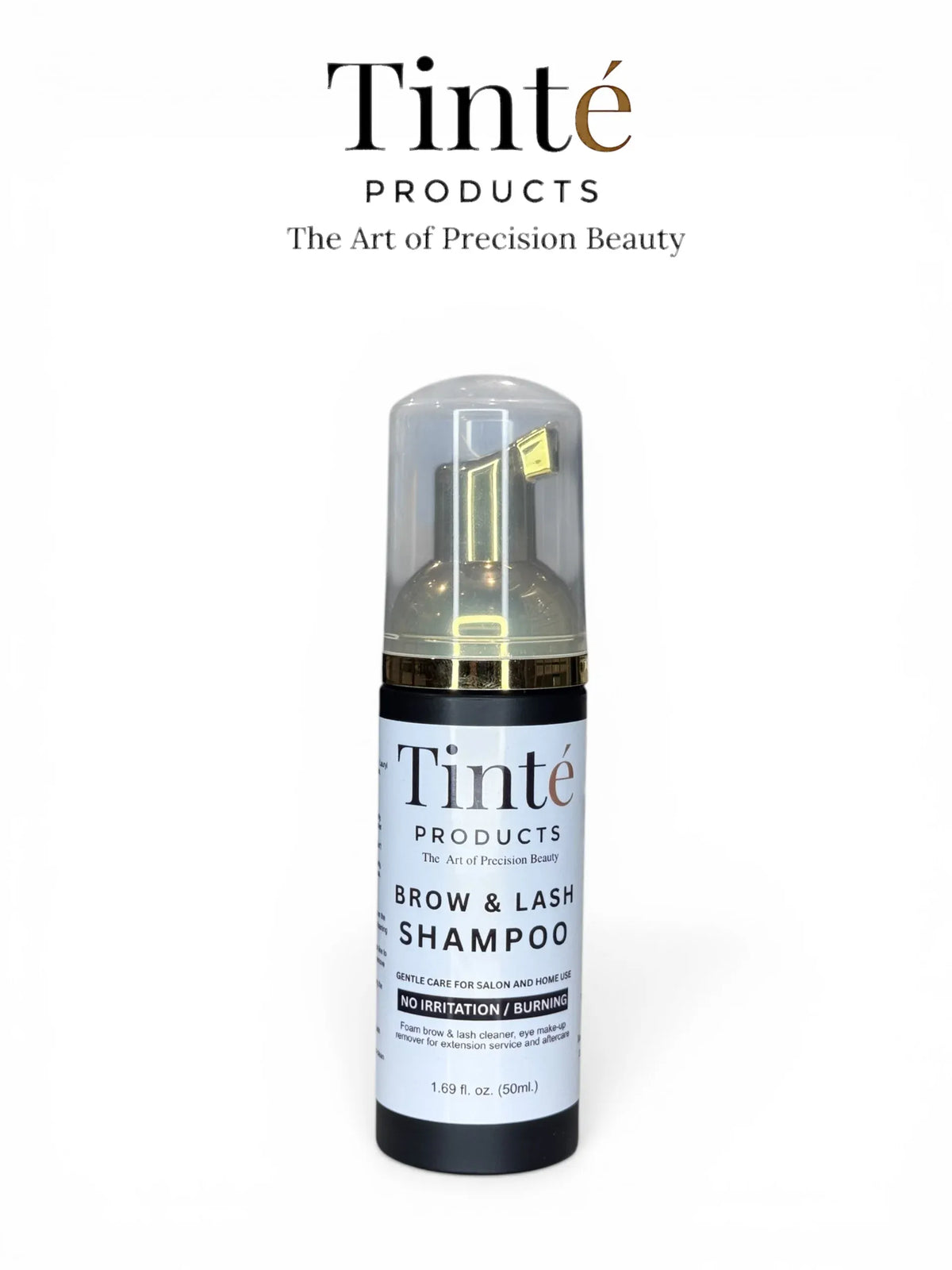 Tinté Brow & Lash Shampoo