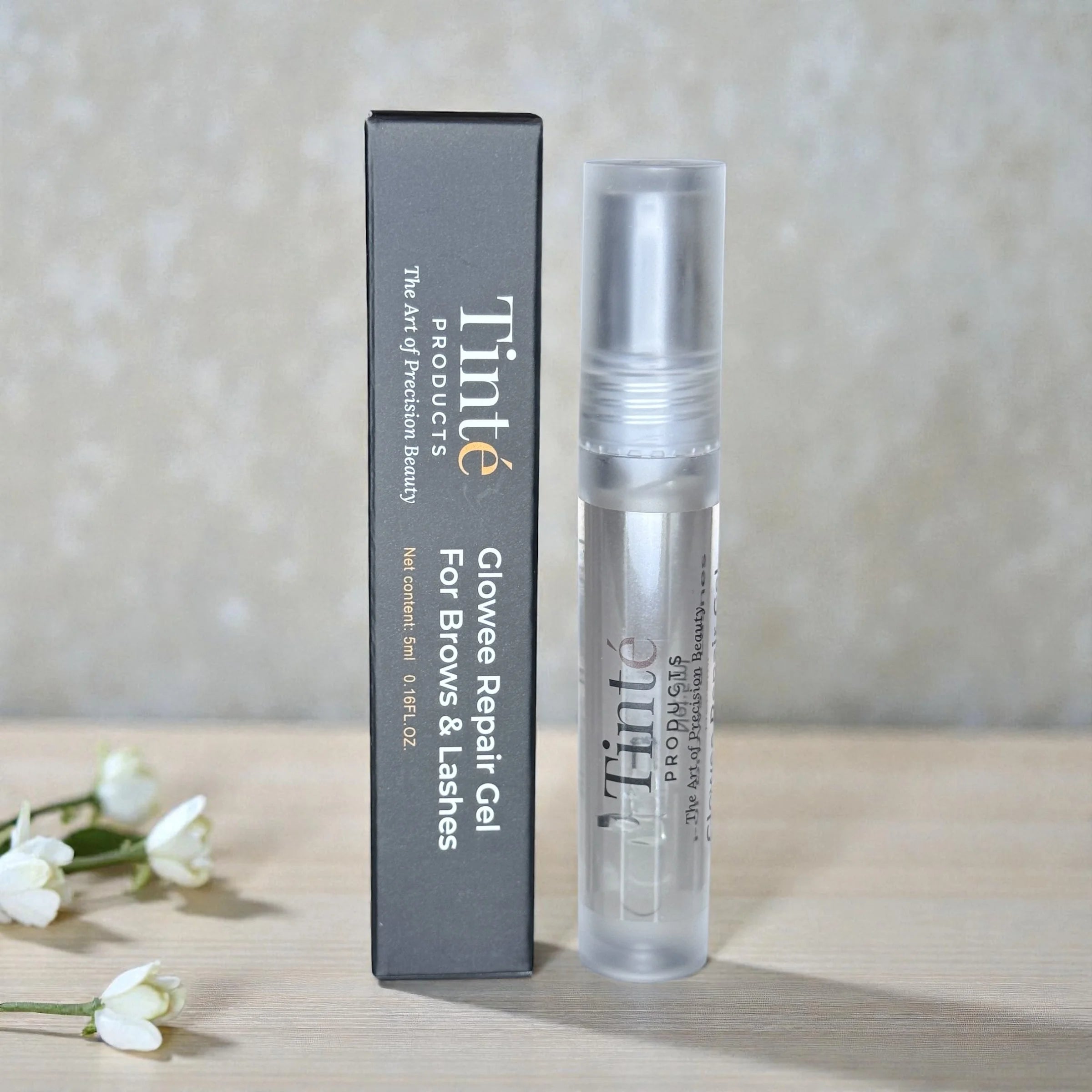 Tinté Glowee Repair Gel for Brows & Lashes