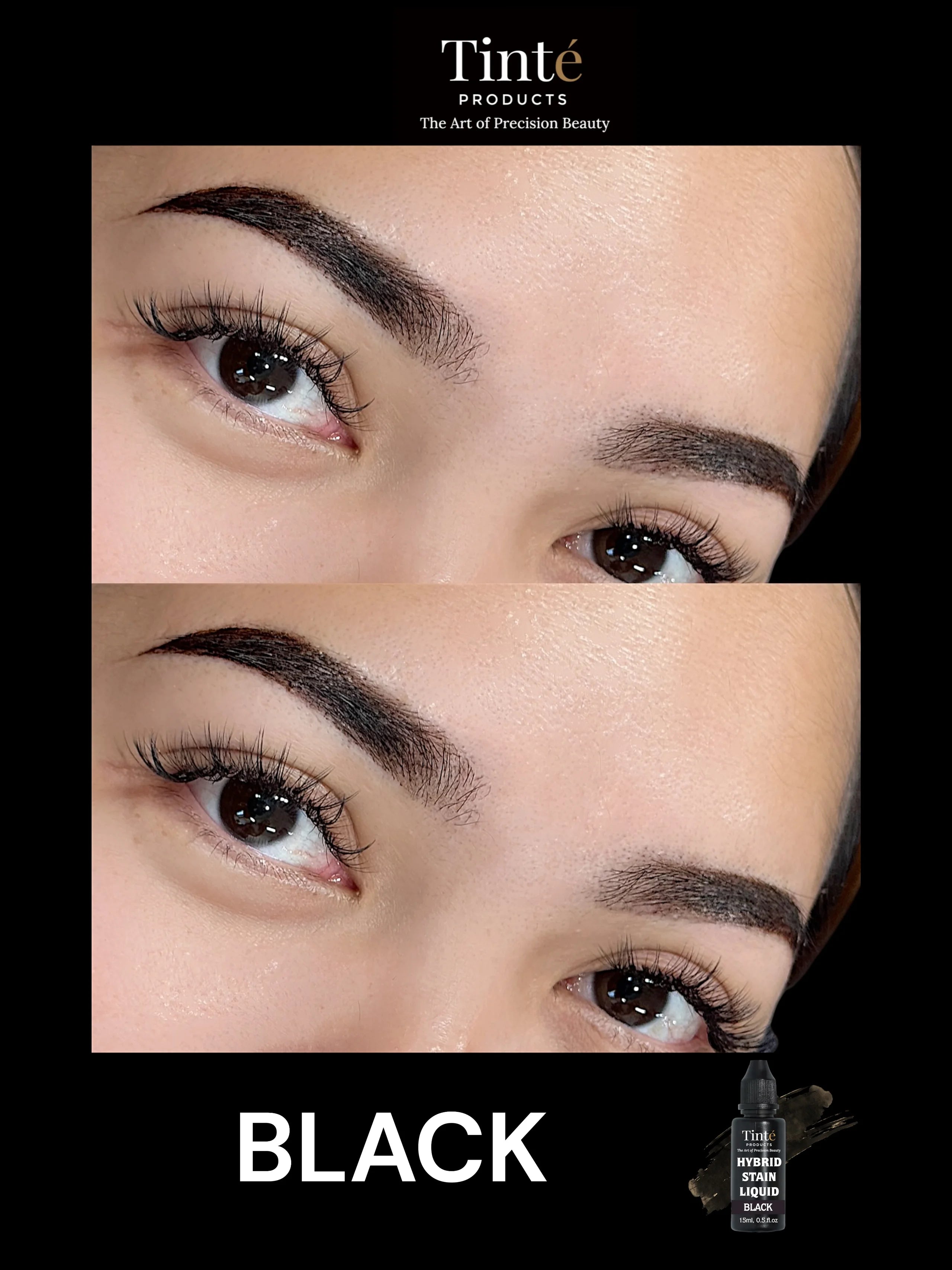 Tinté Hybrid Stain Liquid - Brow Ink